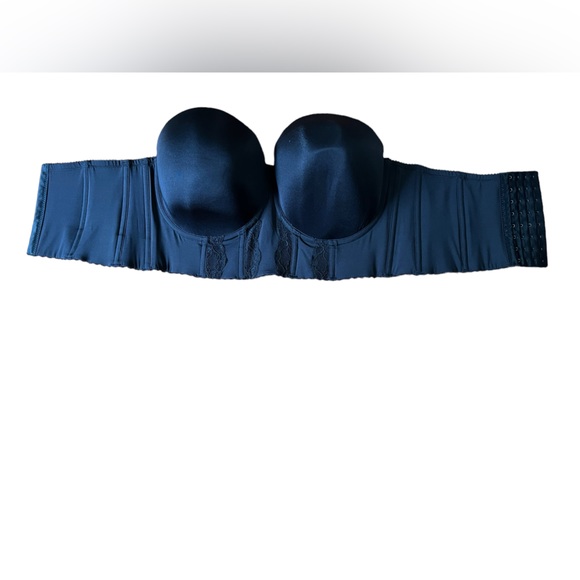 NEW Parfait Black Strapless Bra - Picture 7 of 10